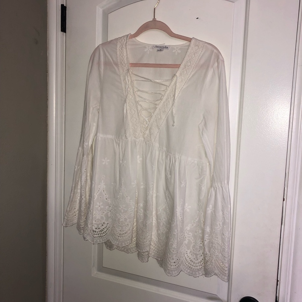 White Blouse